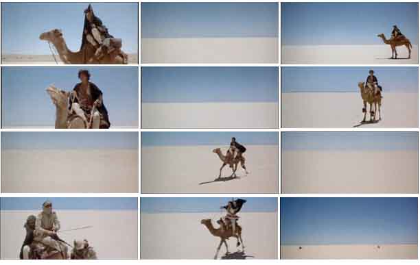 Shot4Shot Lawrence of Arabia