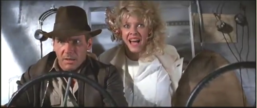 Harrison Ford Spielberg