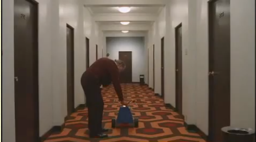 Room 237 Stephen King