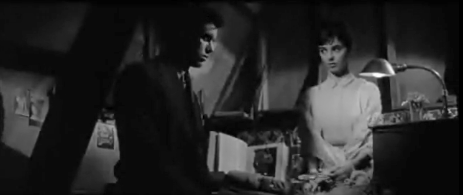 Millie-Perkins-Richard-Beymer-George-Stevens