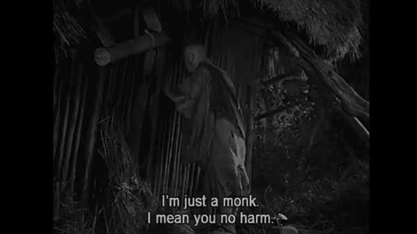 monk